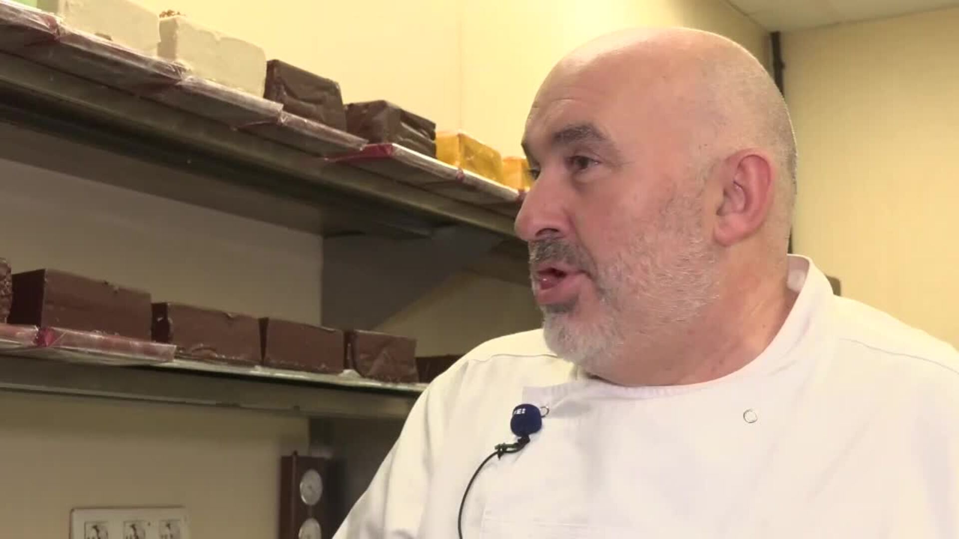 Sokonusko, un turrón hecho en Bilbao con más de 300 años de historia