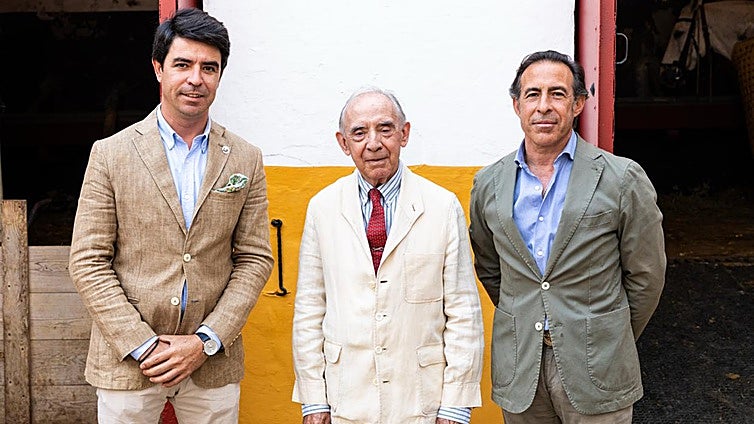 La cuadra de Peña: memoria centenaria de la Maestranza