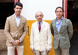 La cuadra de Peña: memoria centenaria de la Maestranza