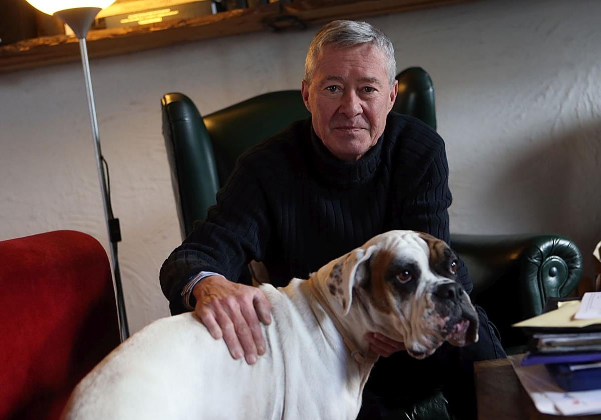 Jorge Verstrynge, en una fotografía de archivo