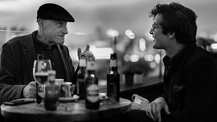 Jorge Martínez, el fin de raza de los ilegales