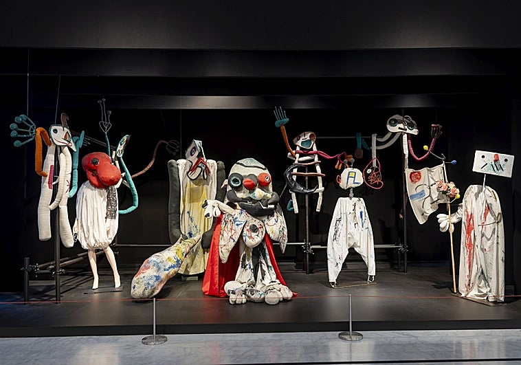 'Ubú Pintor: Alfred Jarry y las artes': en la espiral patafísica