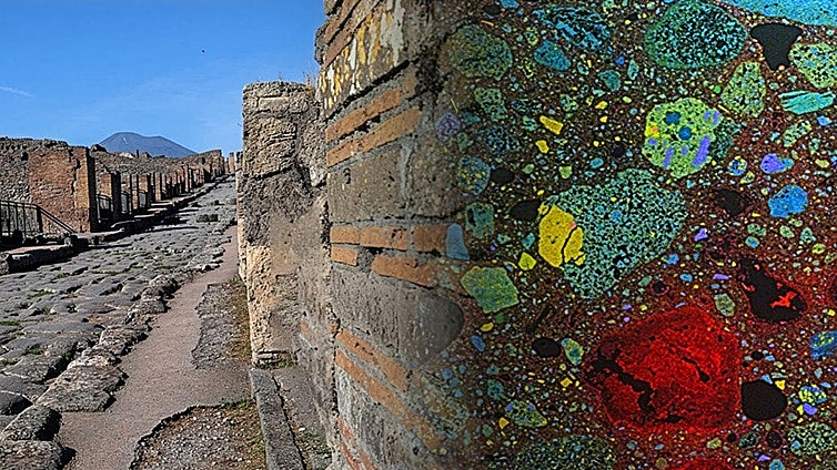 Los secretos del cemento eterno: Pompeya confirma cómo construían los romanos