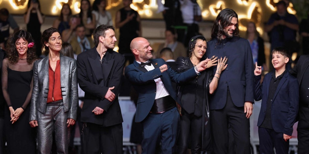 Oliver Laxe, el camino del artista hasta el filo de la alfombra roja