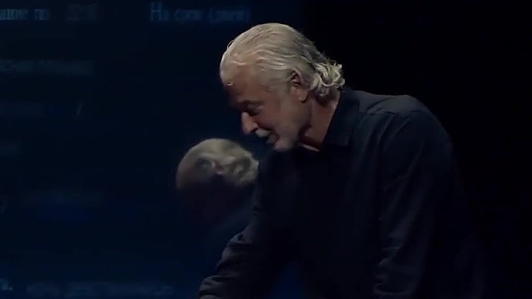 El actor Adolfo Fernández fallece a los 67 víctima de un cáncer