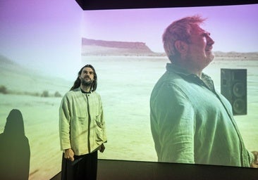 Oliver Laxe: «Los cineastas somos unos pesados, nos damos demasiados premios»