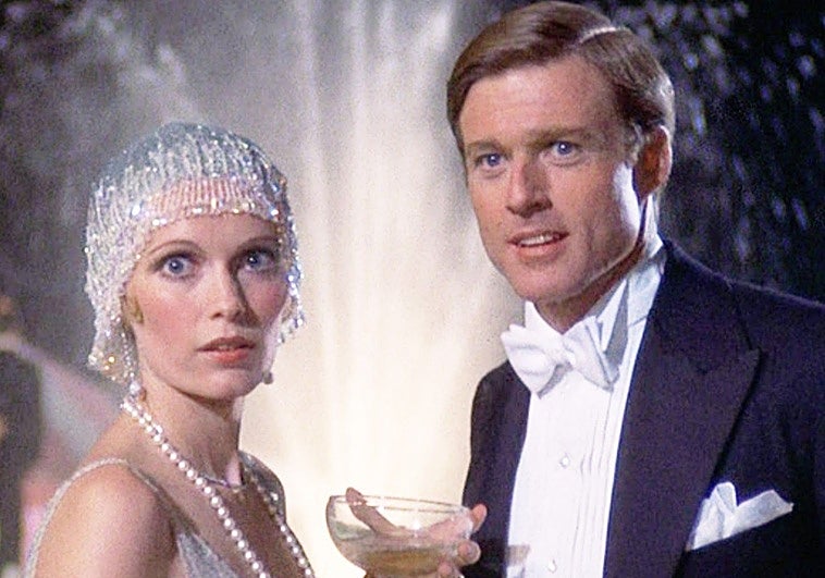 'El gran Gatsby', apología del esplendor ante la decadencia