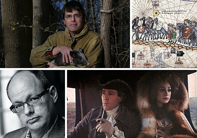 Historia, cine, religión, moda... Los mejores ensayos de 2025 para regalar