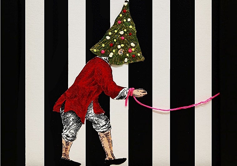 El arte como presente para estar en el lado correcto de 'esta' historia