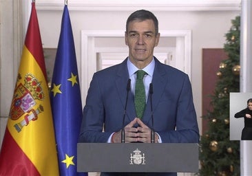 Sánchez revela sus canciones favoritas de 2025 con temas de Rosalía, Rusowsky o Extremoduro