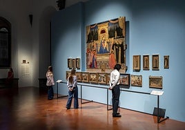 Una exposición radiante: Fra Angelico en Florencia