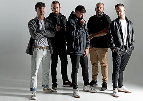 Imagen secundaria 1 - La Oreja de Van Gogh, Agorazein y Aitana