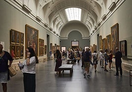 Los museos españoles, imparables: las visitas siguieron al alza en 2025