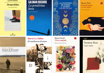 Los libros más esperados de 2026