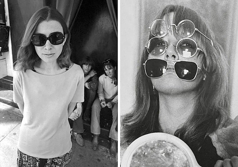Eve Babitz y Joan Didion, dos mujeres y dos destinos