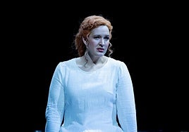 Lise Davidsen:  «Nada es fácil cuando cantas 'Tristán e Isolda'»