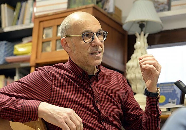 'Wendy', de Eugenio Fuentes: Agradecido al mundo