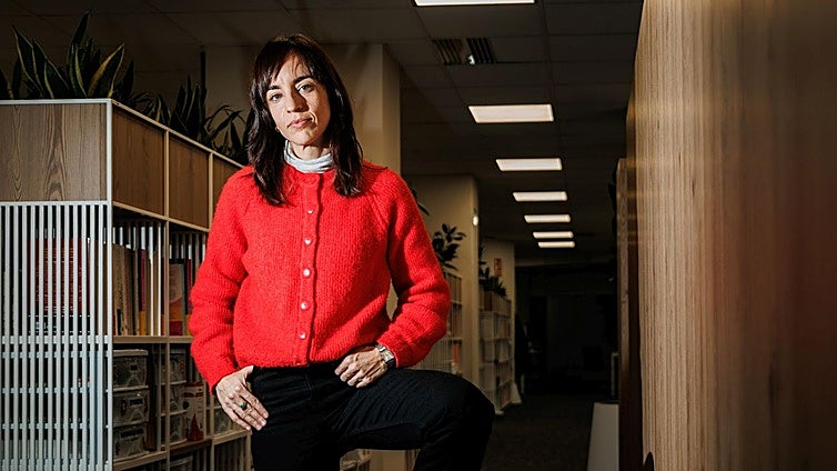 Marta Jiménez Serrano:  «Estuve a punto de morir por una negligencia de mi casera»