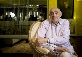 Muere a los 86 años Juan José Seoane, un productor como los de antes