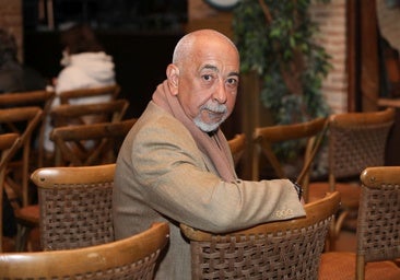 Leonardo Padura, el azul oscuro del destino