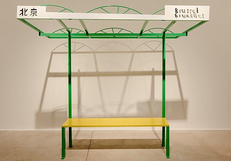 'Evething under the Sun?', de Jordi Colomer: hasta el infinito y más acá