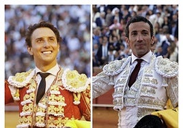 Andrés Roca Rey y David de Miranda