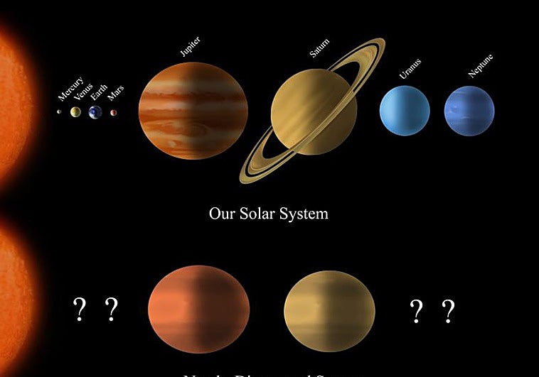 'Vida y cosmos', de Mario Livio y Jack Szostak: la empresa más trascendente