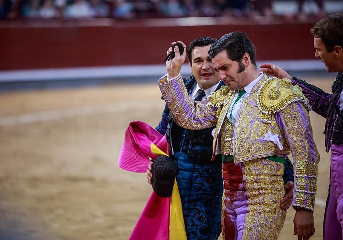Morante de la Puebla reaparece el Domingo de Resurrección en Sevilla