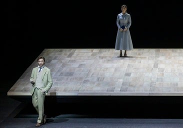 El Palau de les Arts entrega 'Eugenio Oneguin' a Timur Zangiev y Laurent Pelly