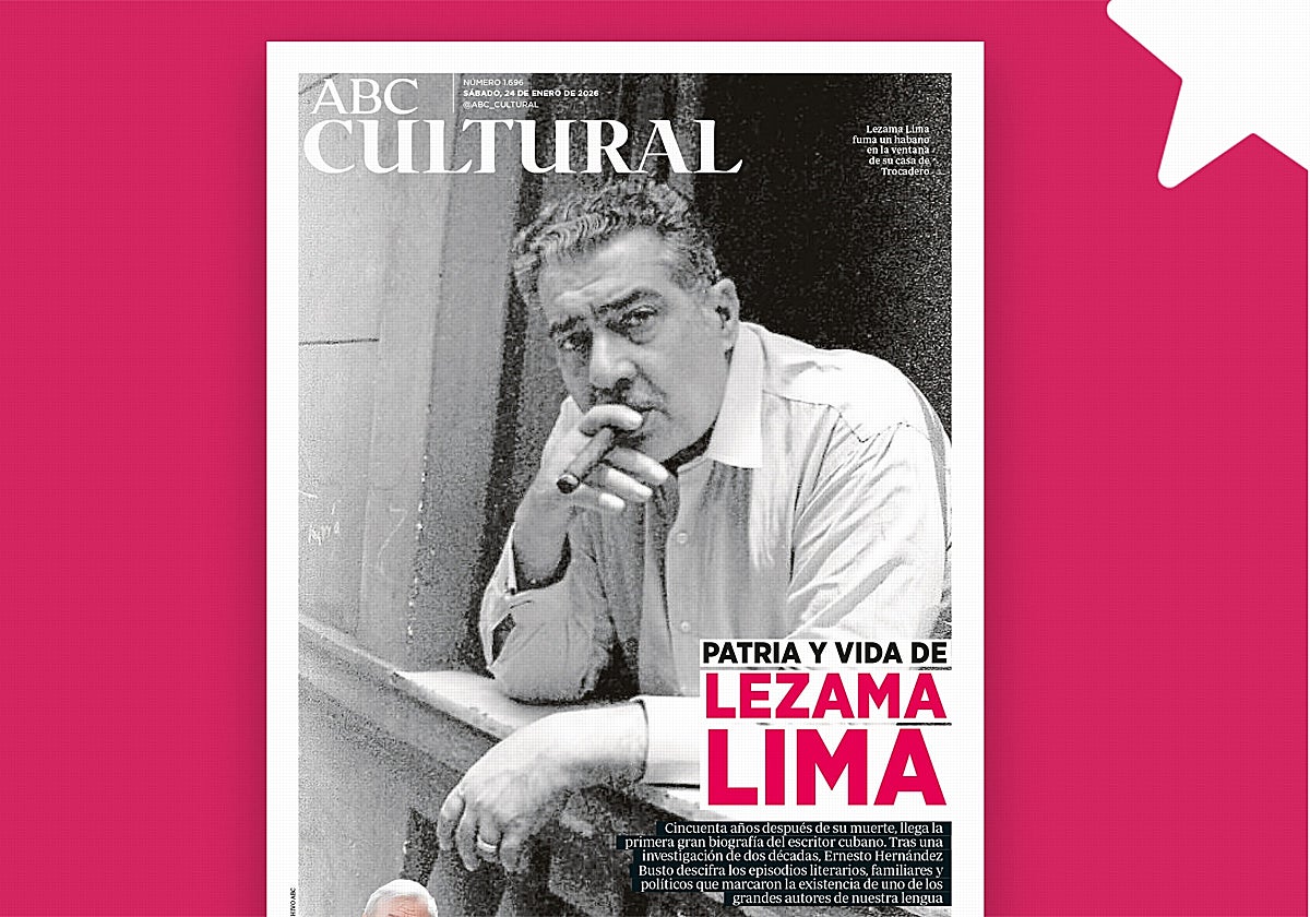Todos los secretos de Lezama Lima