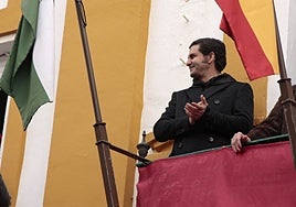 Morante de la Puebla: «Soy consciente del peso que ocupo en el toreo, afición y empresarios. Con mucho esfuerzo, hemos decidido tirar hacia adelante»