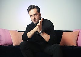 David Bustamante protagonizará el musical 'El Zorro' en Madrid