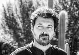 Francisco Serrano, el desierto de los vigilantes