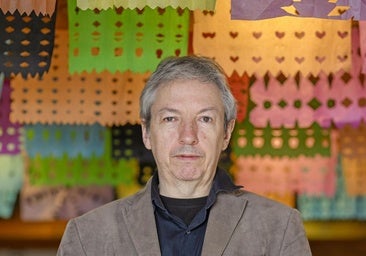 “Kör bir adam gerçeği görmez ama onu hayal eder.”