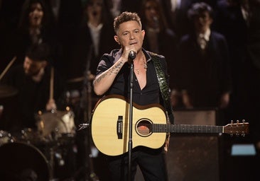 Alejandro Sanz tendrá su propio musical: 'El alma al aire'