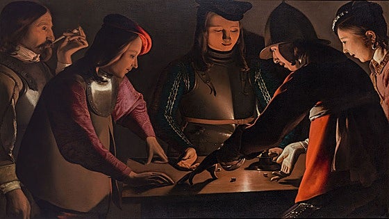 Georges de La Tour resucita en París