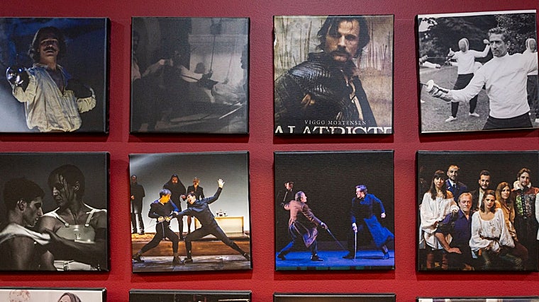 Algumas obras de Jesus Esperanza