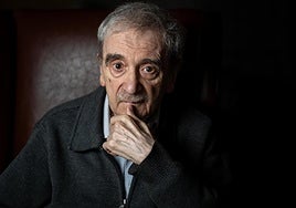Manuel Longares:  «Si no tienes amigos, ya puedes escribir el Quijote que no te lo publican»