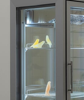 Imagen secundaria 2 - En las imágenes, las propuestas para 'Generaciones' de Víctor Santamarina, Maya Pita-Romero y Élan de Orphium