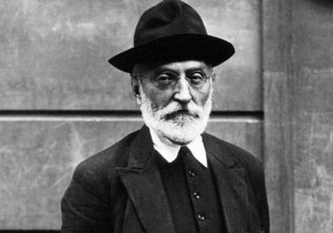 Unamuno'nun trajik duygusu sahneye çıkıyor