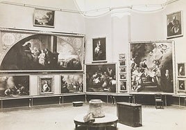 Cuéntame cómo pasó: así ha cambiado el Prado en los últimos 150 años