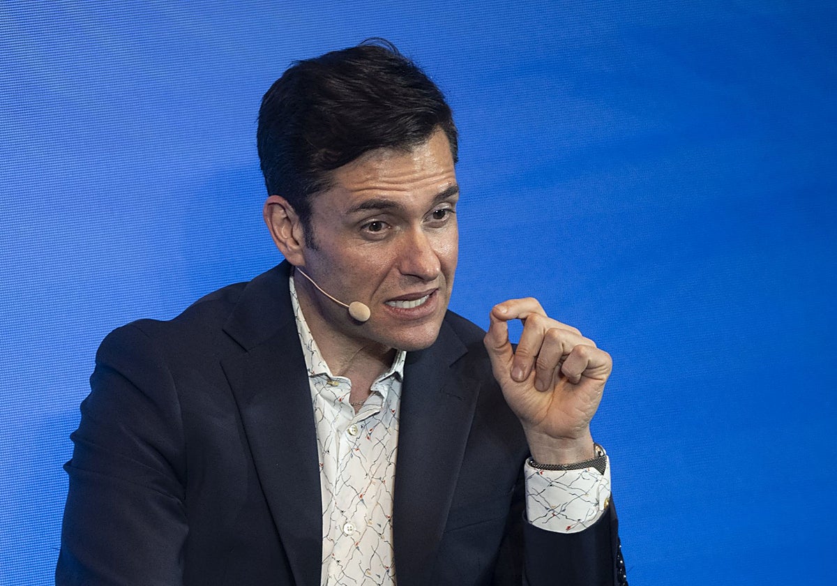 David Alandete: «Nuestra misión es informar con equidistancia, no  convertirnos en justicieros»