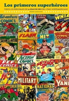 Imagen - 'Los primeros superhéroes'
