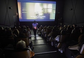 El programa de cine sénior se queda corto y Cultura corrige sobre la marcha con 3 millones más