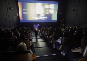 El programa de cine sénior se queda corto y Cultura corrige sobre la marcha con 3 millones más