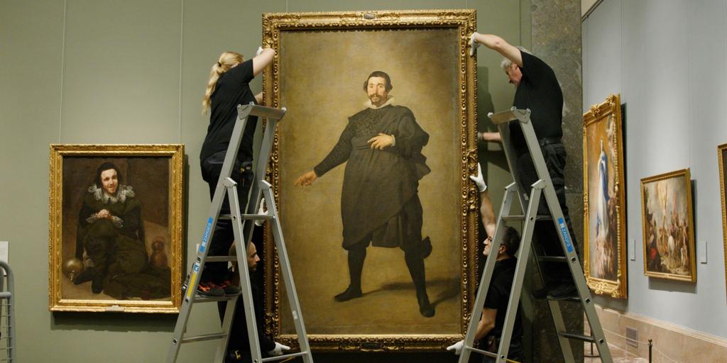 プラド美術館、「これまでに作られた最も素晴らしい絵画」の修復を開始