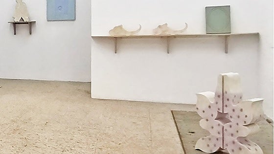 El ornamento redimido de Leticia Martínez Pérez y Matteo Pacella