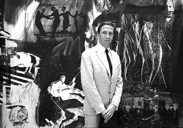 Rauschenberg y la exaltación del movimiento: una celebración de la danza