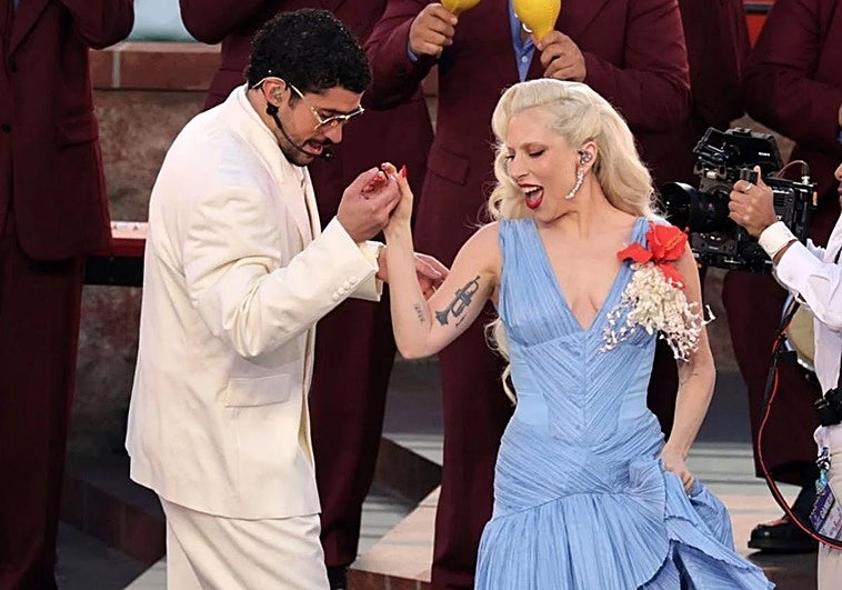 Los detalles de la Super Bowl de Bad Bunny, la más vista de la historia