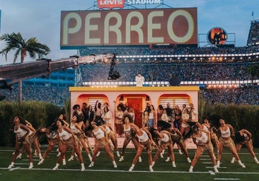 «Escupir en la cara de EE.UU.»: el mundo MAGA, furioso con Bad Bunny